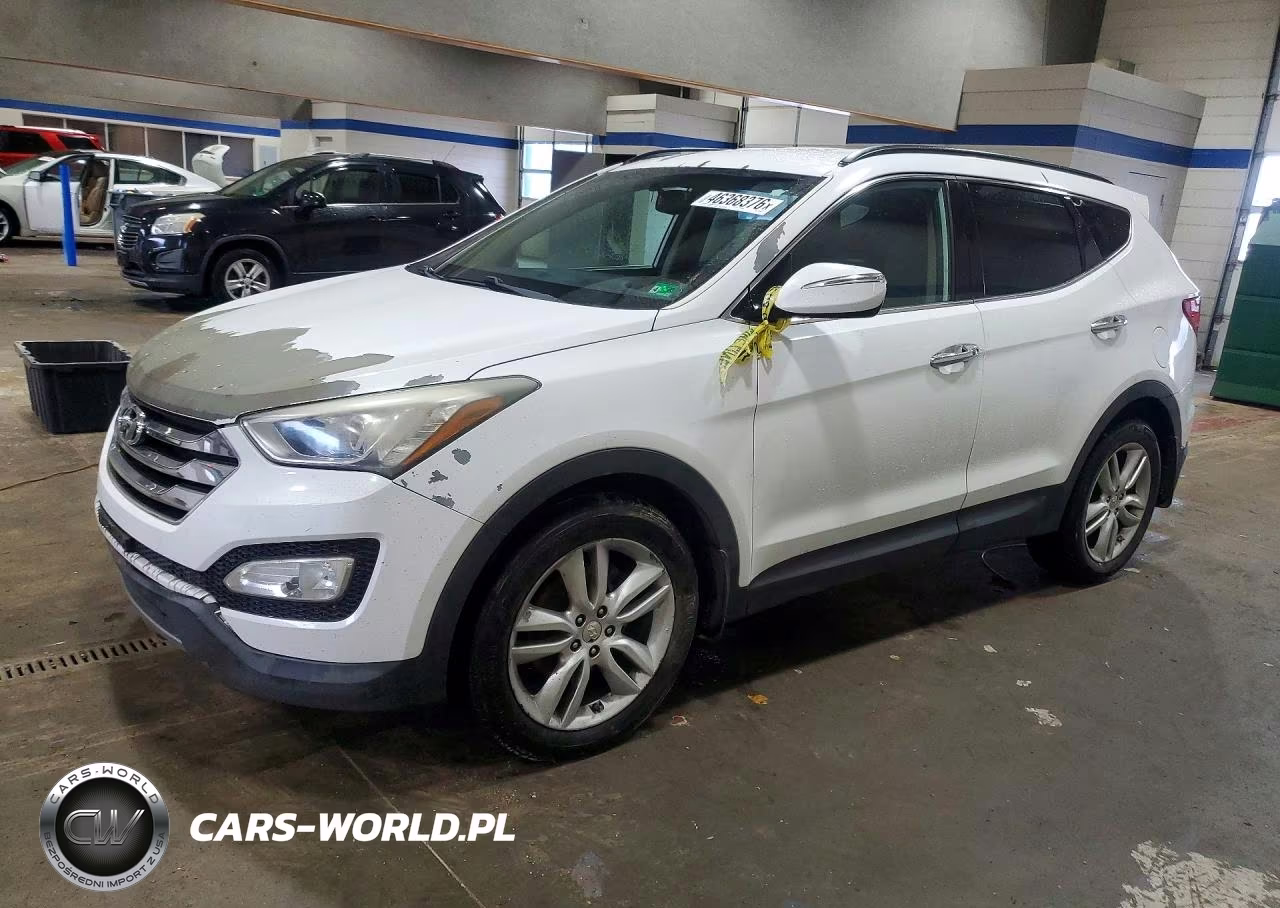 2014 Hyundai Santa Fe Sport 2.0T