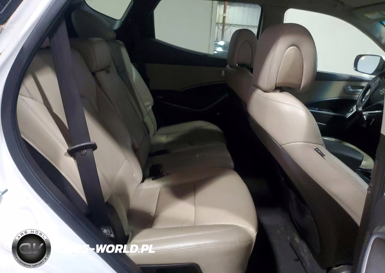 2014 Hyundai Santa Fe Sport 2.0T VIN:5XYZU3LA4EG161096 - 11
