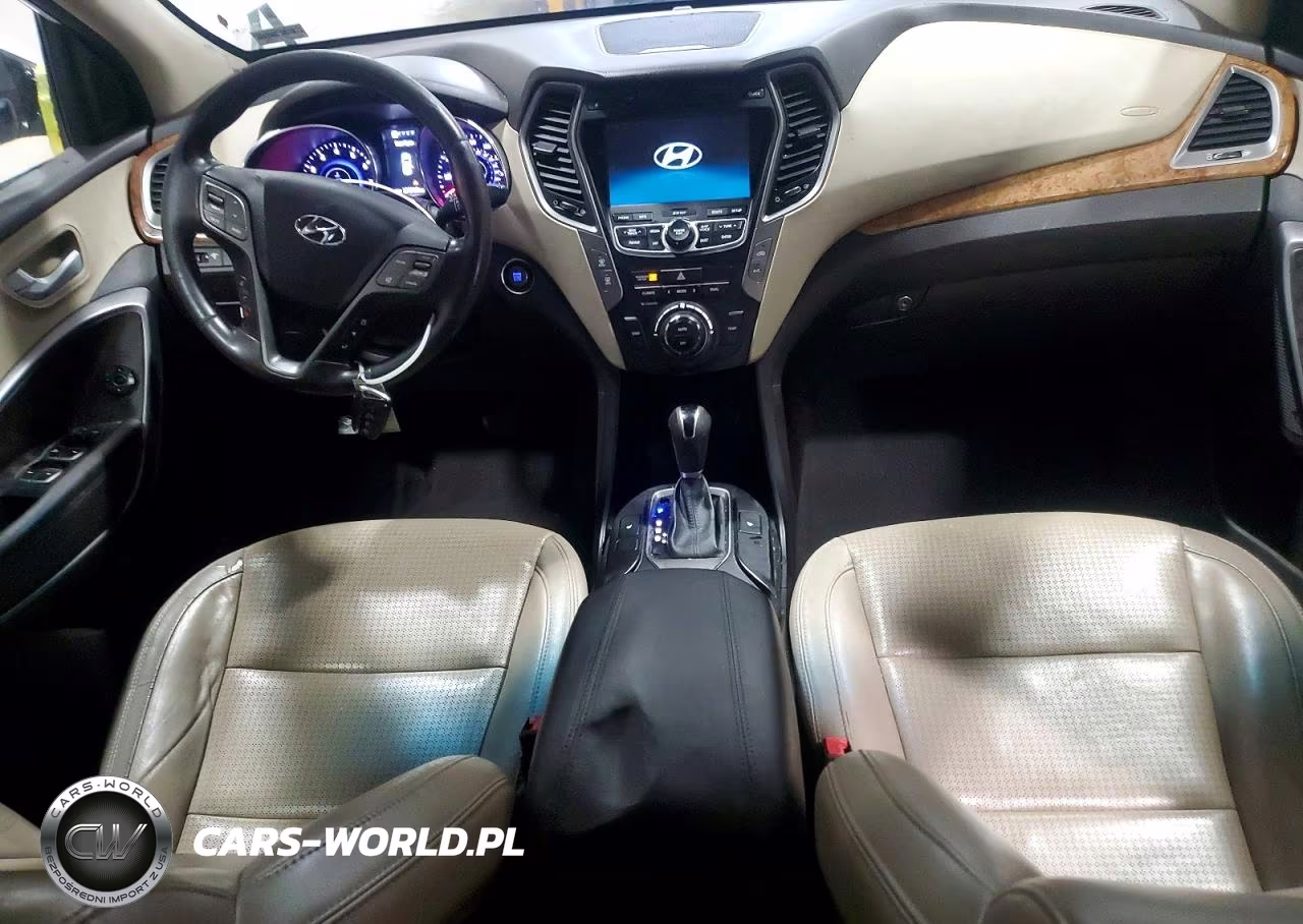 2014 Hyundai Santa Fe Sport 2.0T VIN:5XYZU3LA4EG161096 - 8