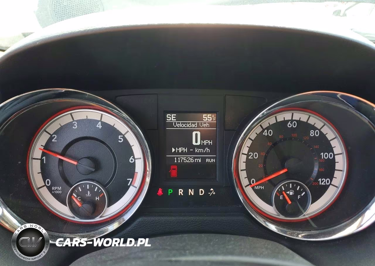 2013 Dodge Grand Caravan Sxt VIN:2C4RDGCG9DR770948 - 9