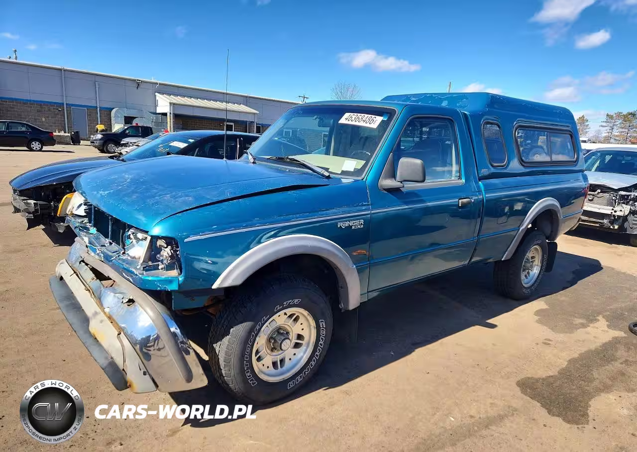 1993 Ford Ranger