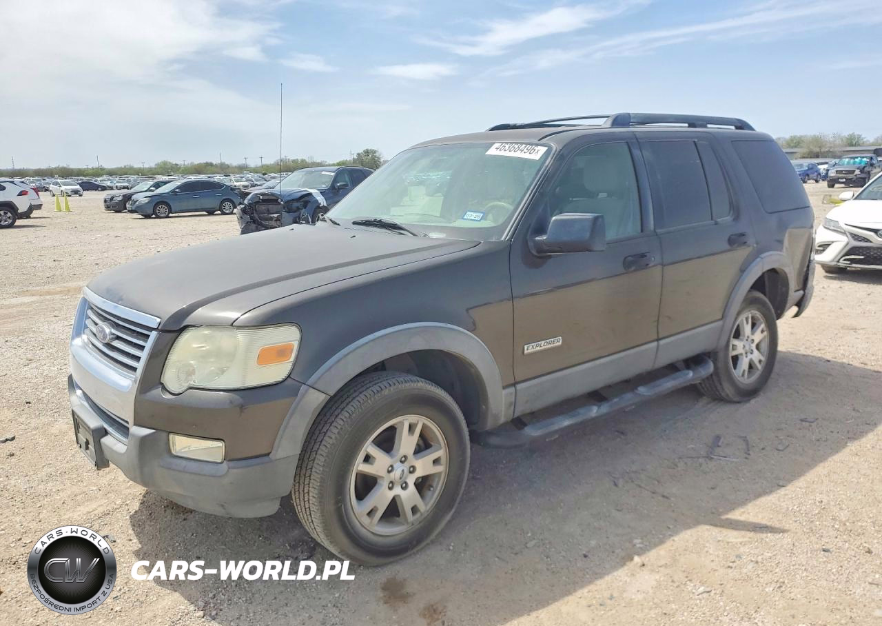 2006 Ford Explorer