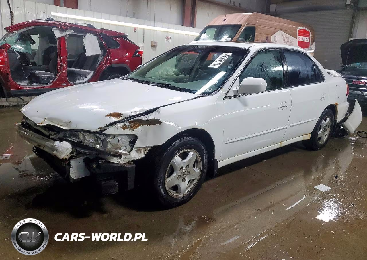 2000 Honda Accord Ex