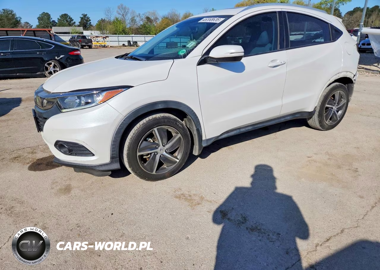 2021 Honda Hr-V Exl