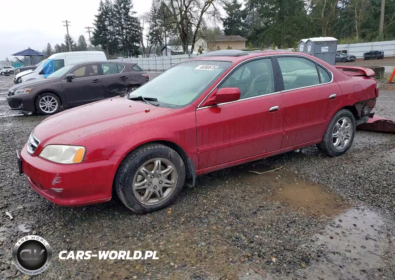 2000 Acura 3.2Tl