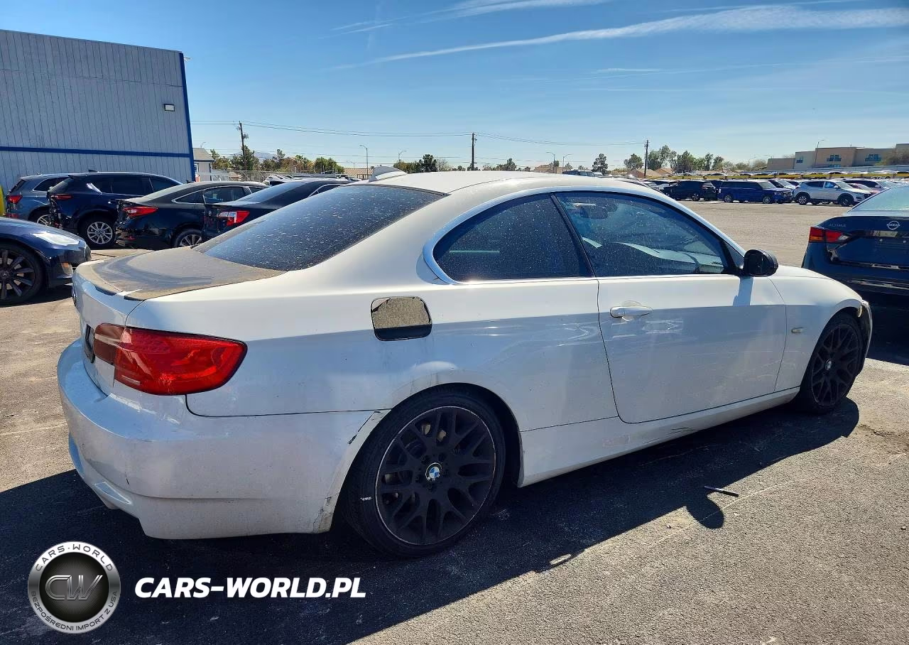 2011 BMW 328 I Sulev VIN:WBAKE5C54BE574005 - 3