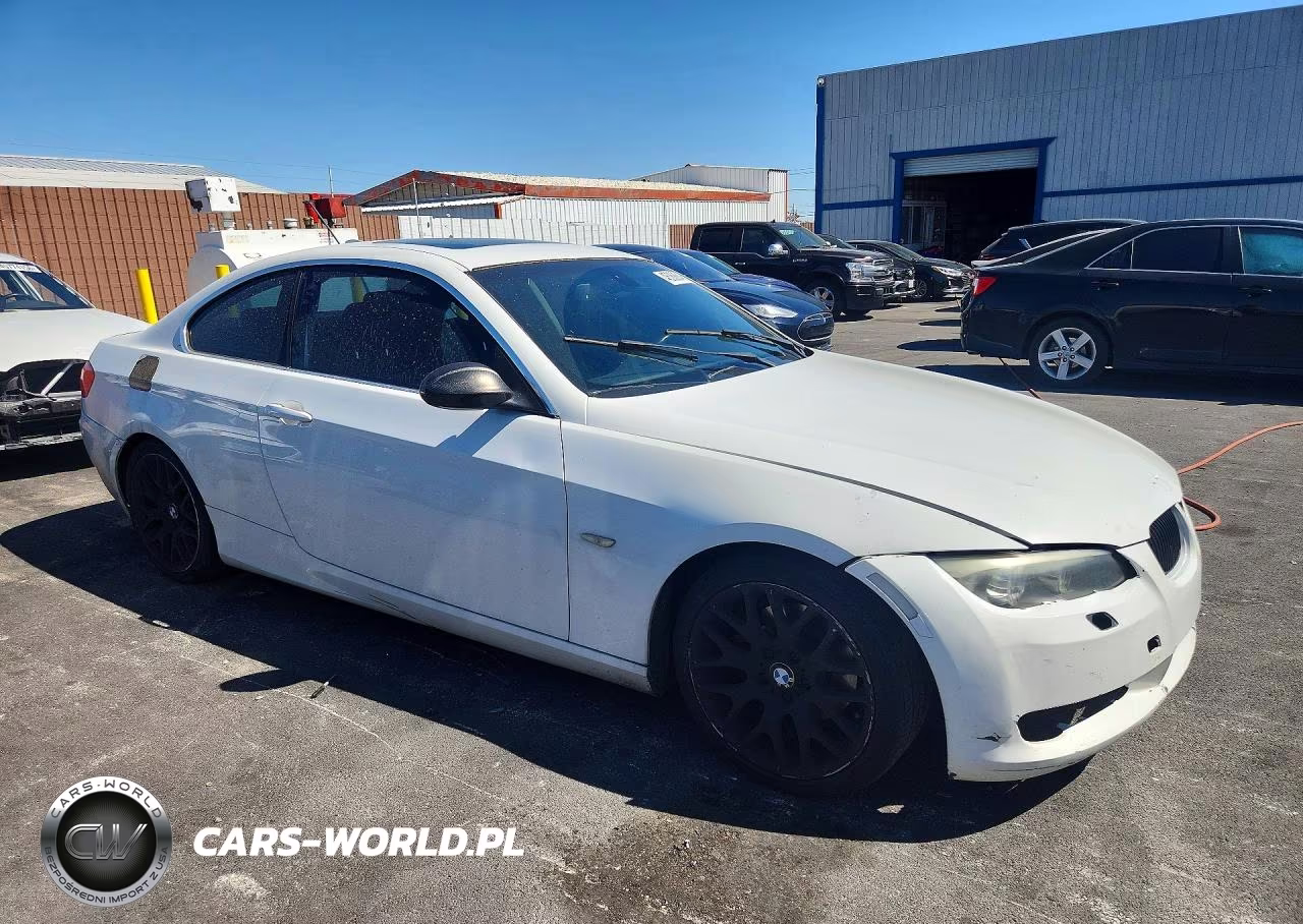 2011 BMW 328 I Sulev VIN:WBAKE5C54BE574005 - 4