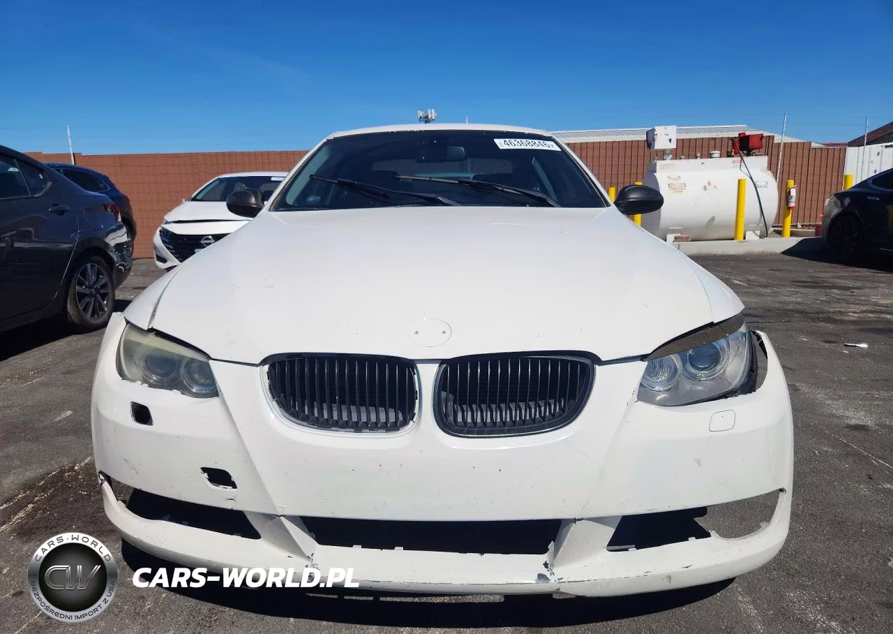 2011 BMW 328 I Sulev VIN:WBAKE5C54BE574005 - 5