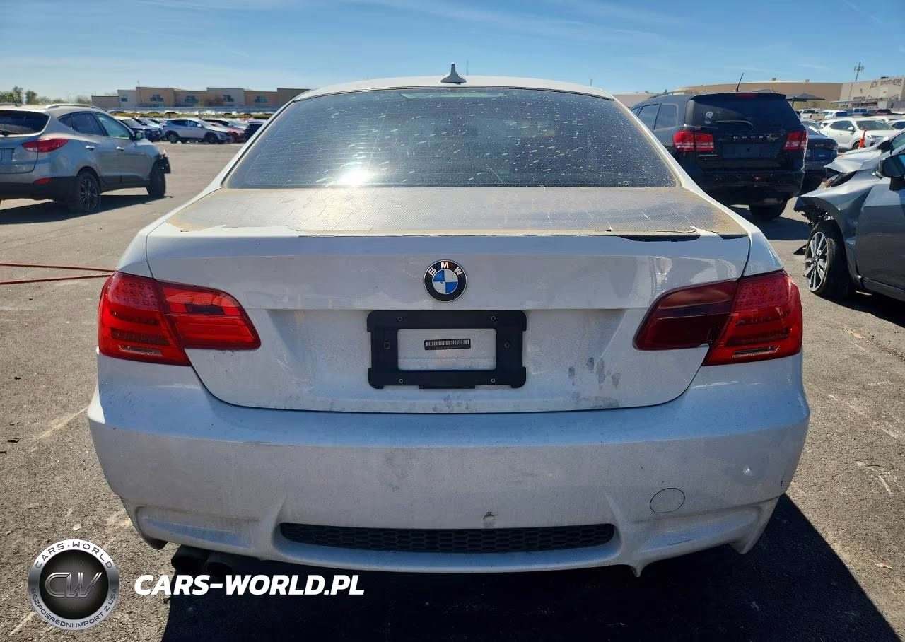2011 BMW 328 I Sulev VIN:WBAKE5C54BE574005 - 6