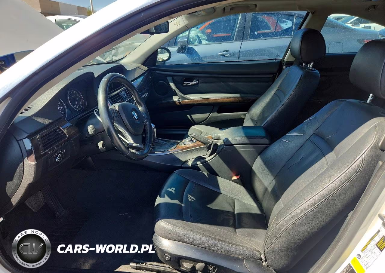 2011 BMW 328 I Sulev VIN:WBAKE5C54BE574005 - 7