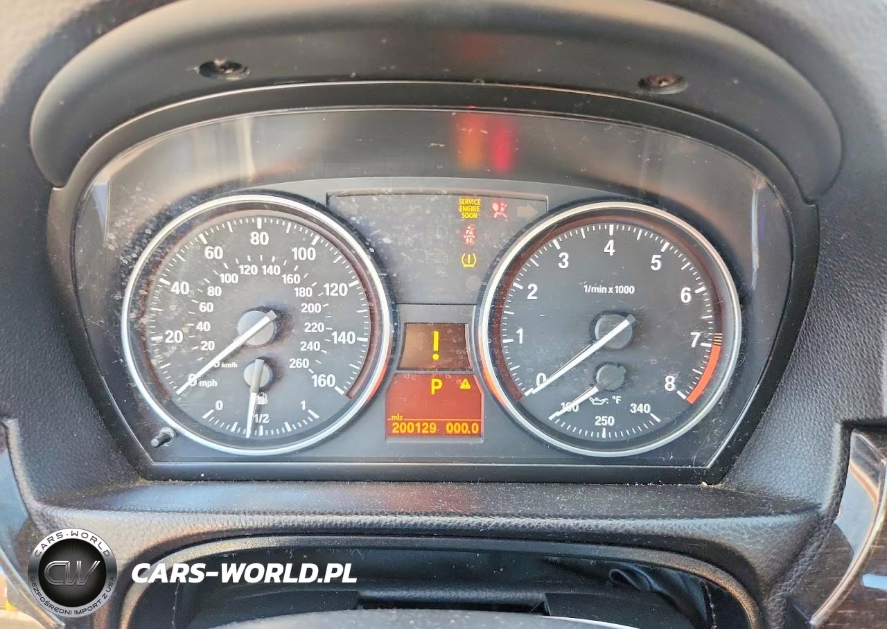 2011 BMW 328 I Sulev VIN:WBAKE5C54BE574005 - 9