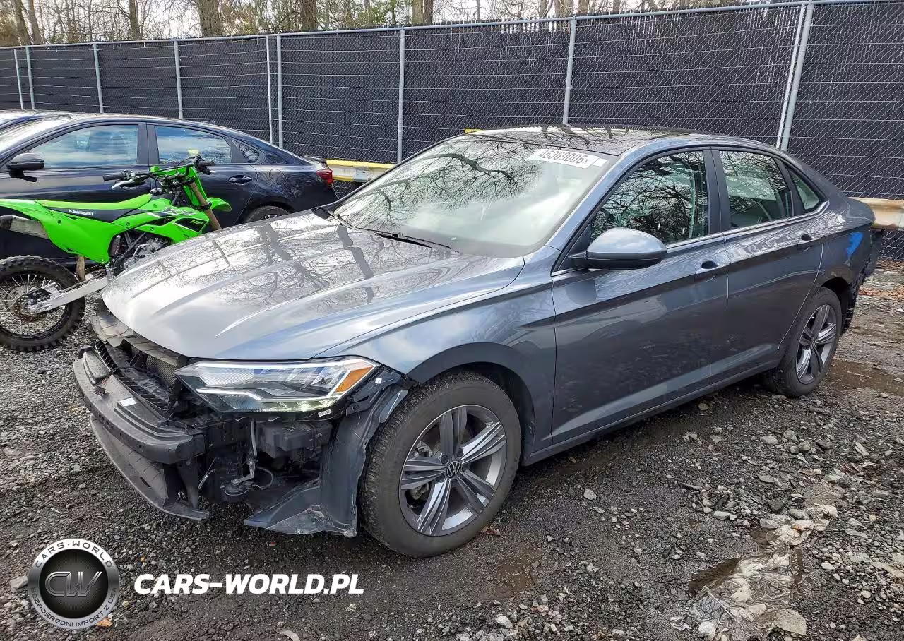 2024 Volkswagen Jetta