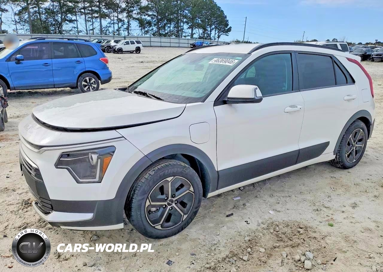 2024 Kia Niro Plug-In Hybrid Ex