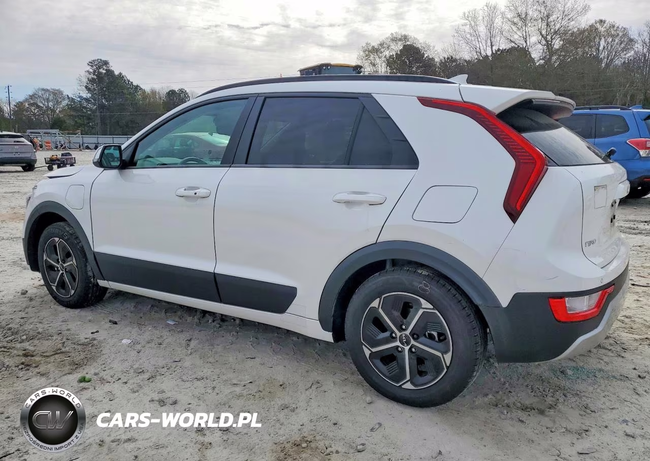 2024 Kia Niro Plug-In Hybrid Ex VIN:KNDCS3LF8R5124705 - 2