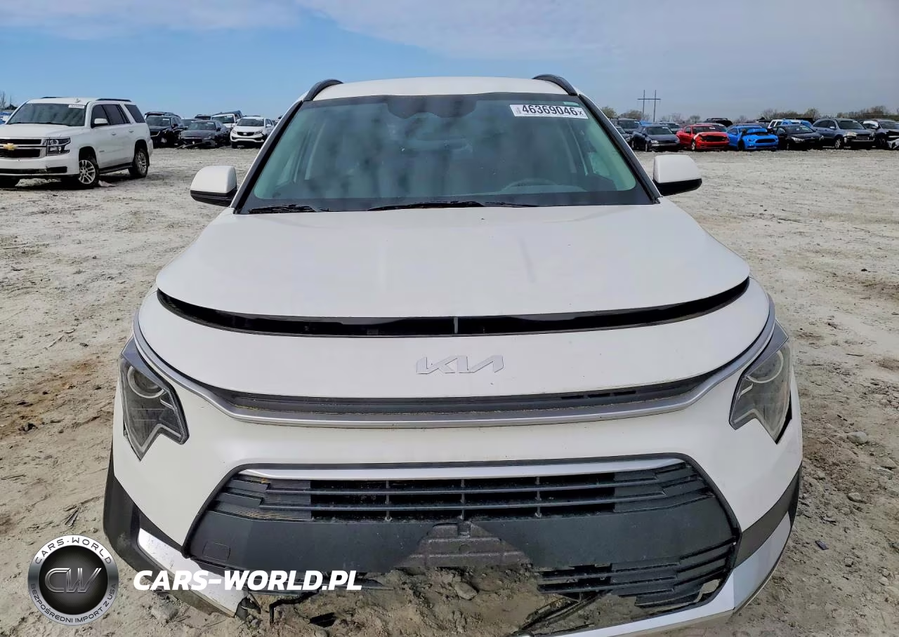 2024 Kia Niro Plug-In Hybrid Ex VIN:KNDCS3LF8R5124705 - 5