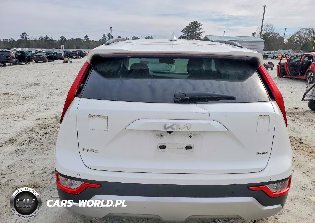 2024 Kia Niro Plug-In Hybrid Ex VIN:KNDCS3LF8R5124705 - 6