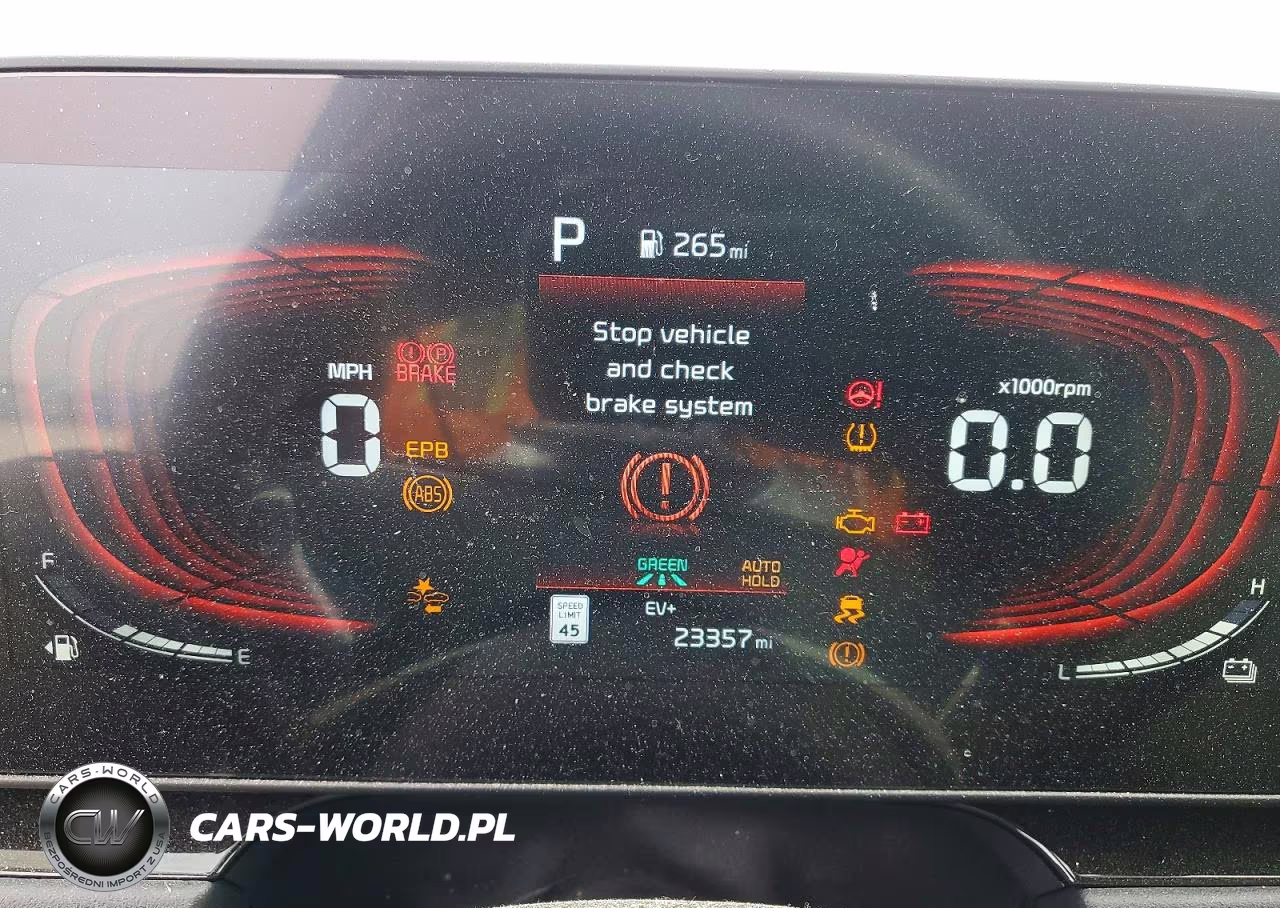 2024 Kia Niro Plug-In Hybrid Ex VIN:KNDCS3LF8R5124705 - 9