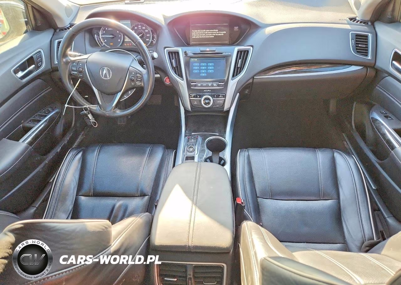 2020 Acura Tlx Technology VIN:19UUB3F45LA003841 - 8