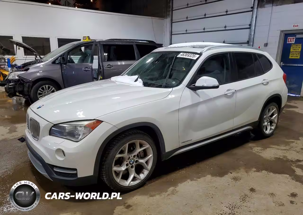 2014 BMW X1 xDrive35I
