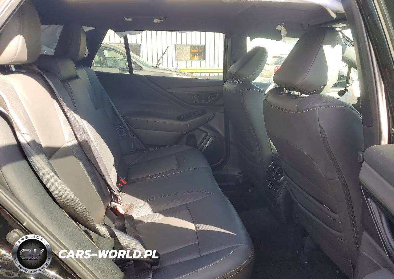 2024 Subaru Outback Wilderness VIN:4S4BTGUD2R3287399 - 10