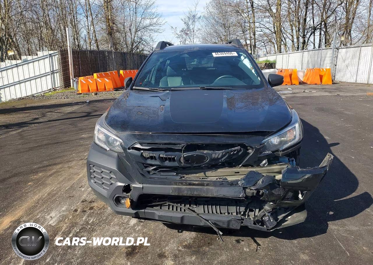 2024 Subaru Outback Wilderness VIN:4S4BTGUD2R3287399 - 5