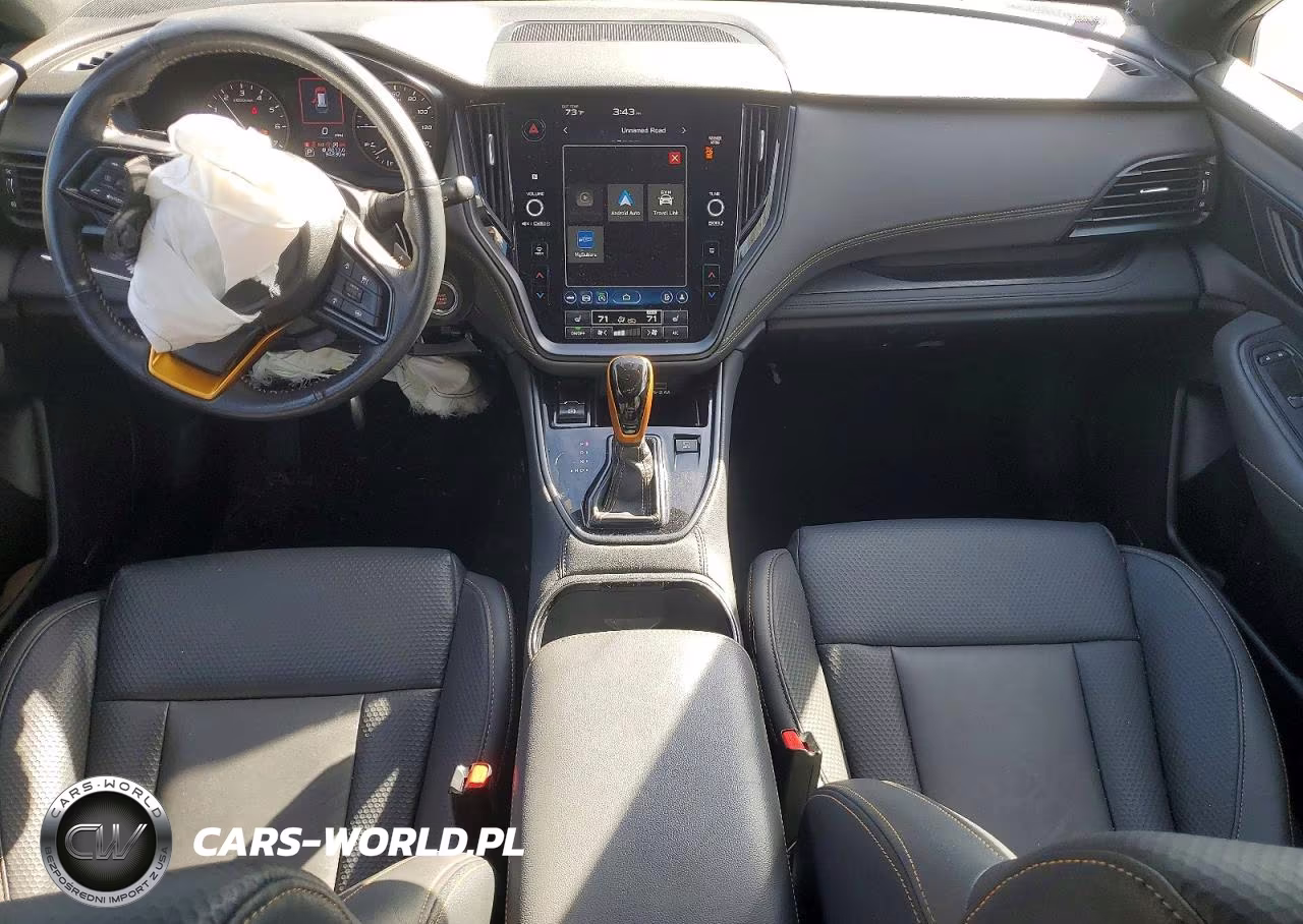 2024 Subaru Outback Wilderness VIN:4S4BTGUD2R3287399 - 8