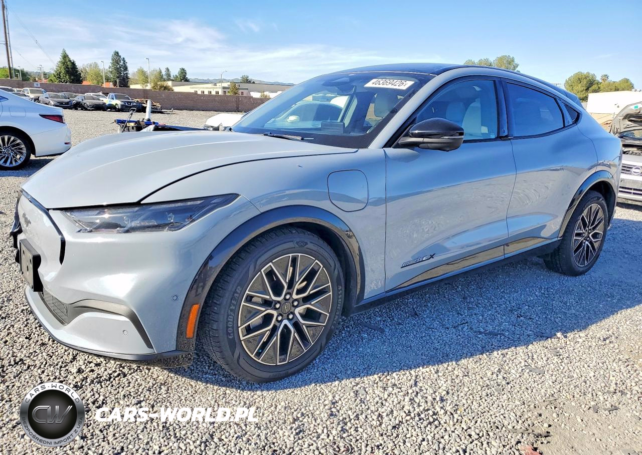 2024 Ford Mustang Mach-E Premium