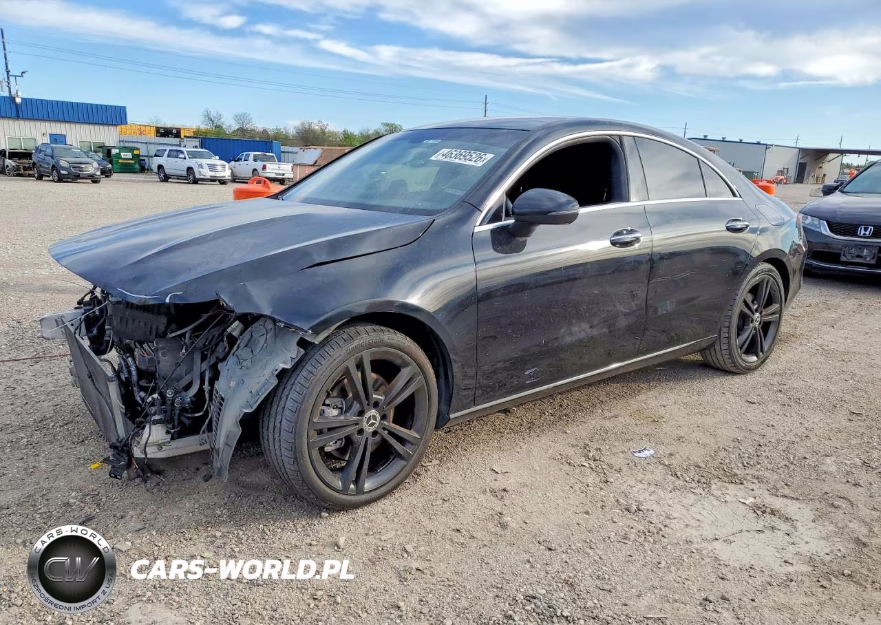 2021 Mercedes-Benz Cla 250 – zdjęcie 1 z 13