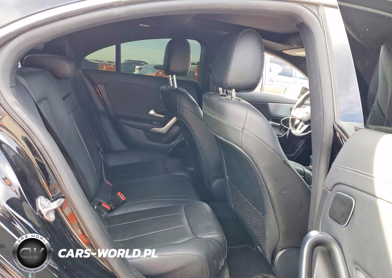 2021 Mercedes-Benz Cla 250 VIN:W1K5J4GB2MN166617 - 10