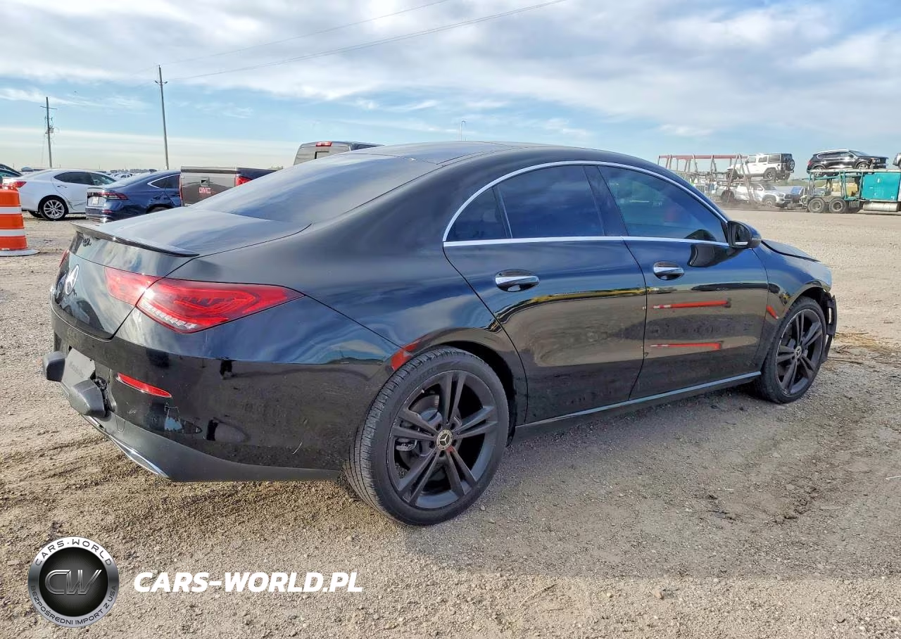 2021 Mercedes-Benz Cla 250 VIN:W1K5J4GB2MN166617 - 3
