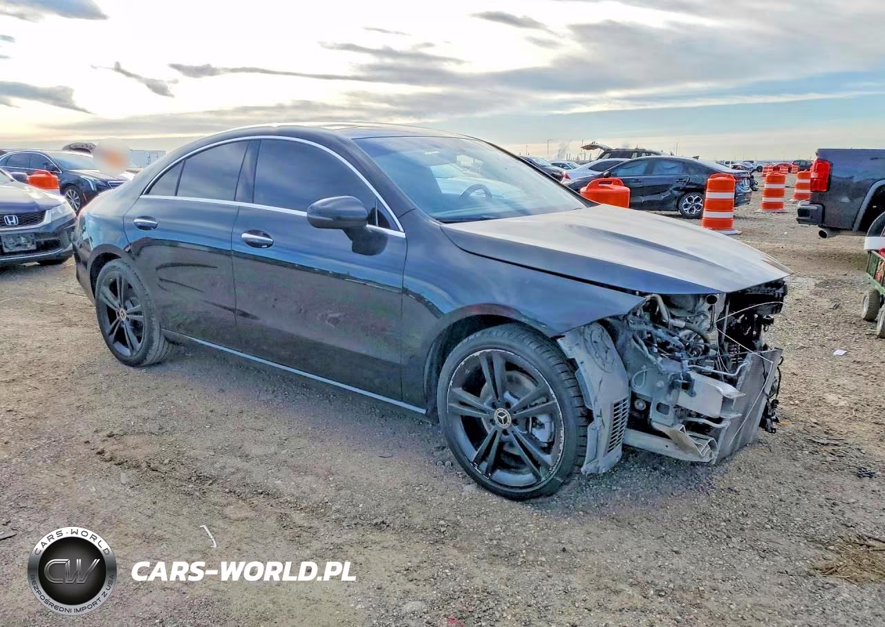 2021 Mercedes-Benz Cla 250 VIN:W1K5J4GB2MN166617 - 4
