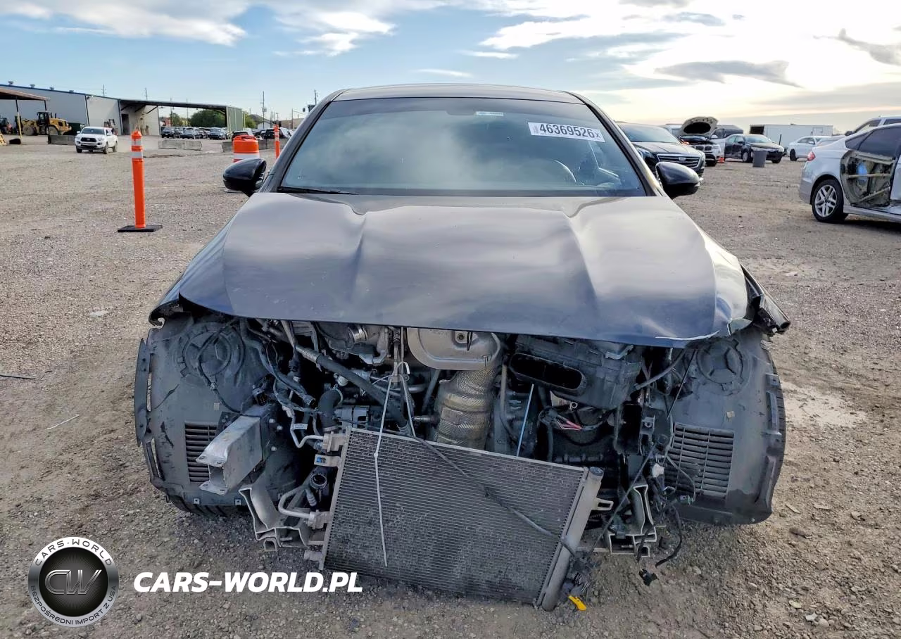 2021 Mercedes-Benz Cla 250 VIN:W1K5J4GB2MN166617 - 5