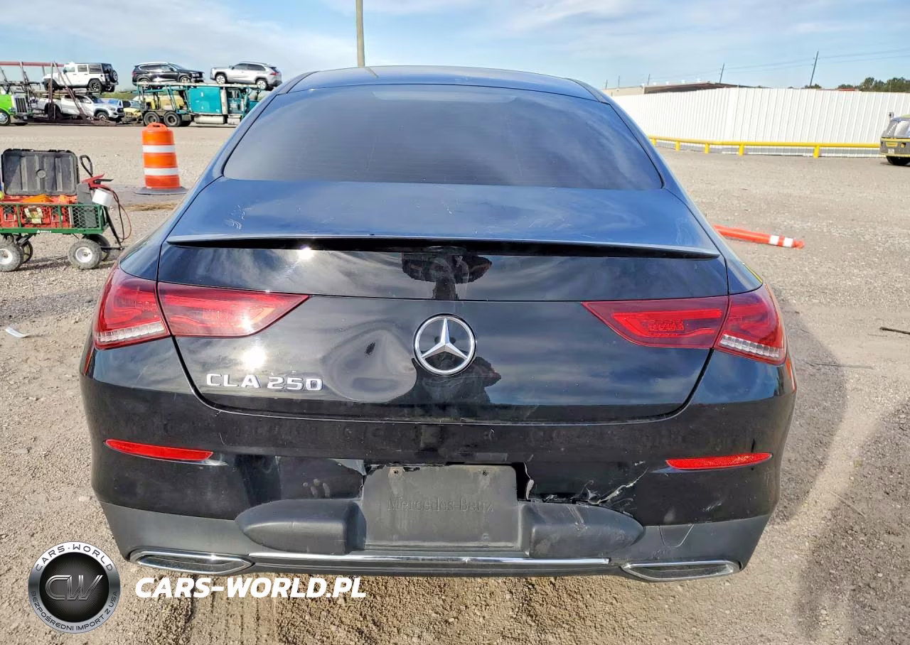 2021 Mercedes-Benz Cla 250 VIN:W1K5J4GB2MN166617 - 6