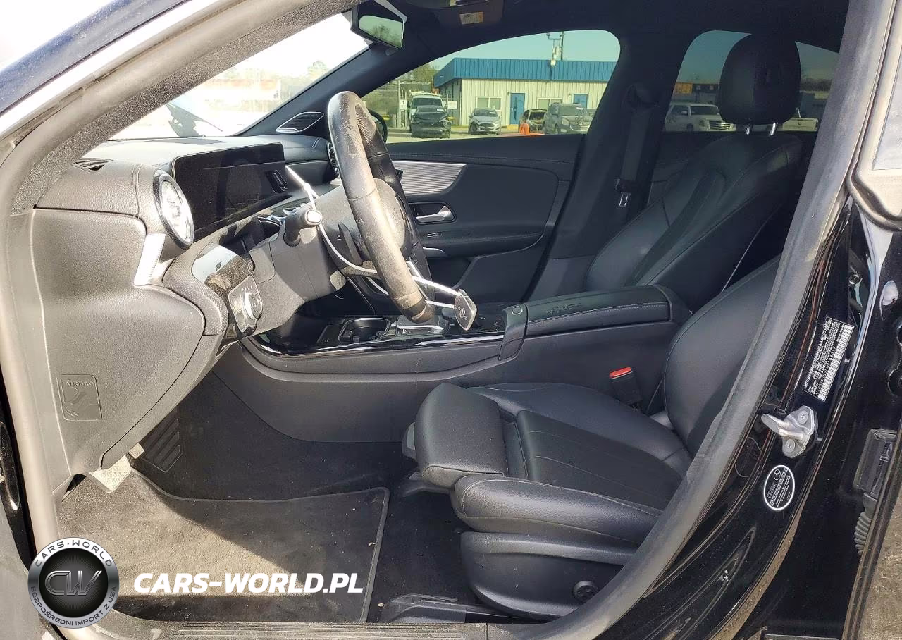 2021 Mercedes-Benz Cla 250 VIN:W1K5J4GB2MN166617 - 7