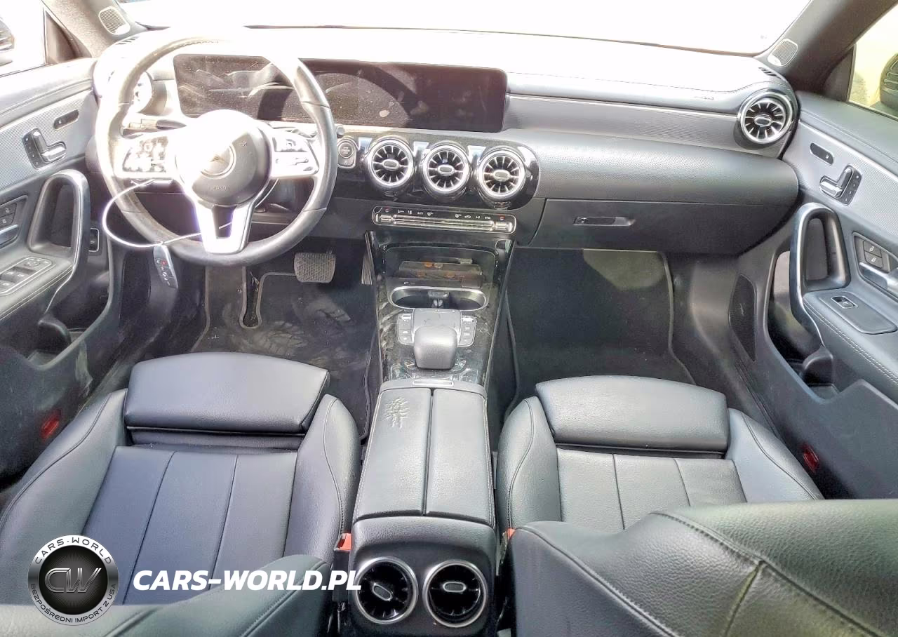 2021 Mercedes-Benz Cla 250 VIN:W1K5J4GB2MN166617 - 8