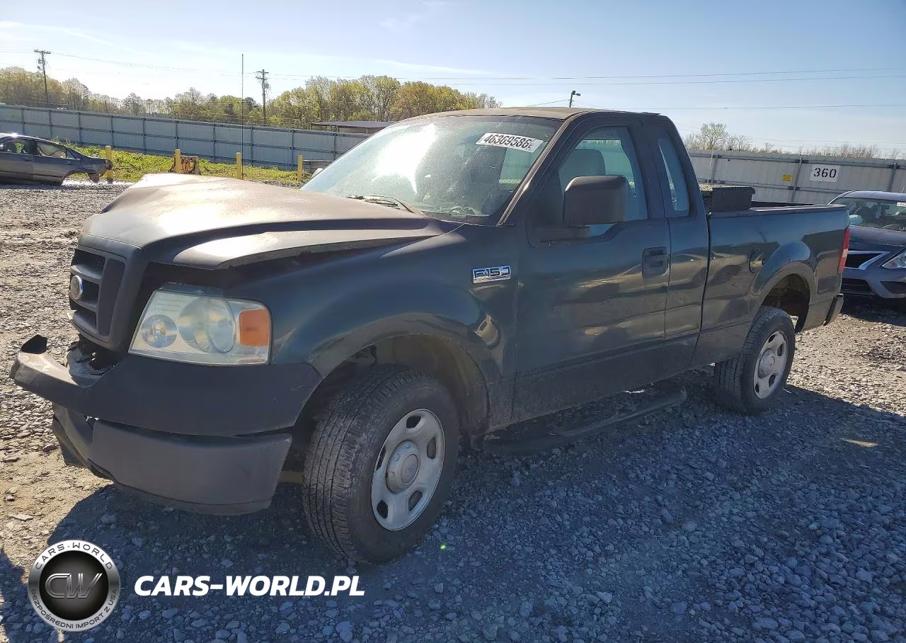 2005 Ford F150