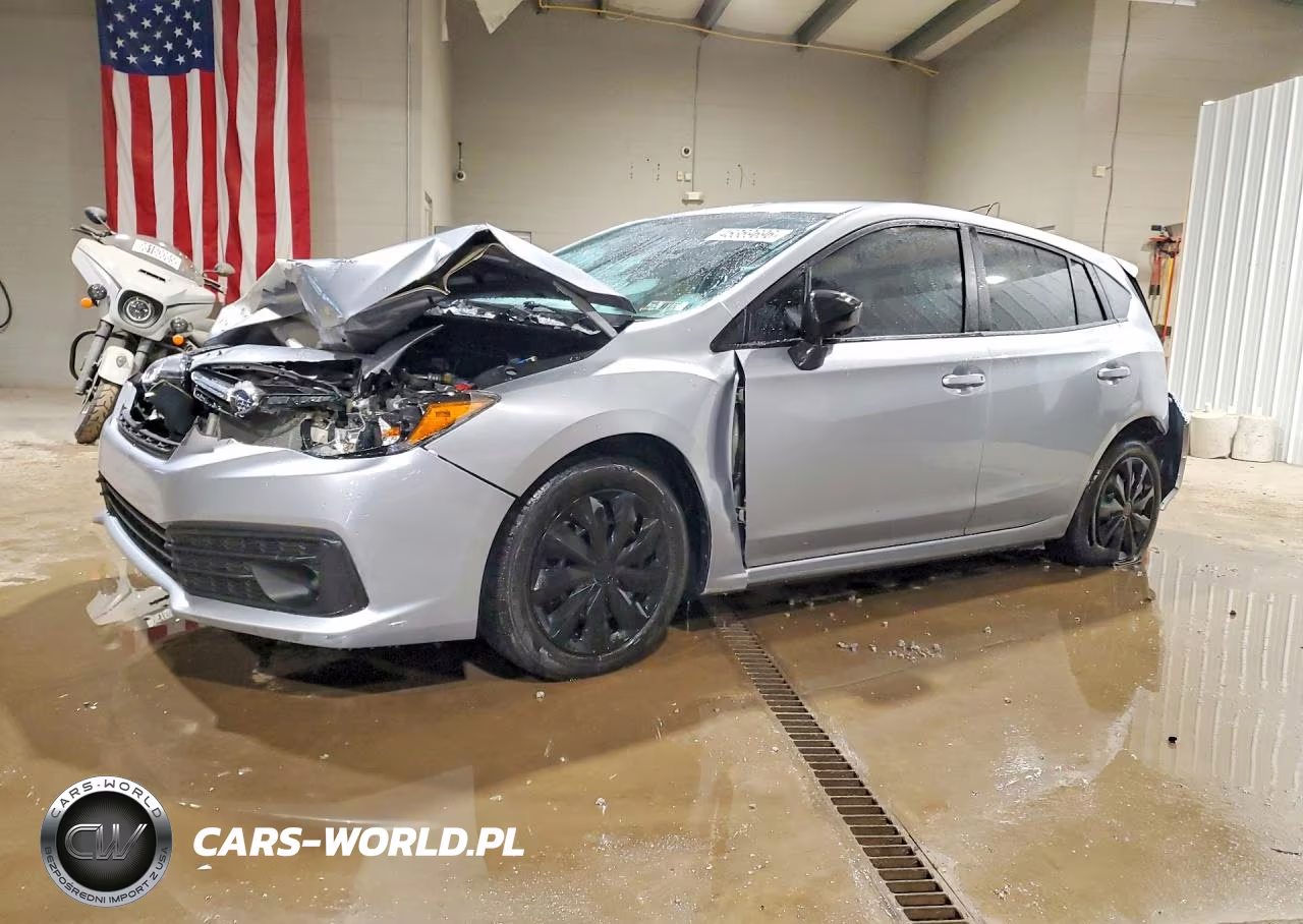 2020 Subaru Impreza
