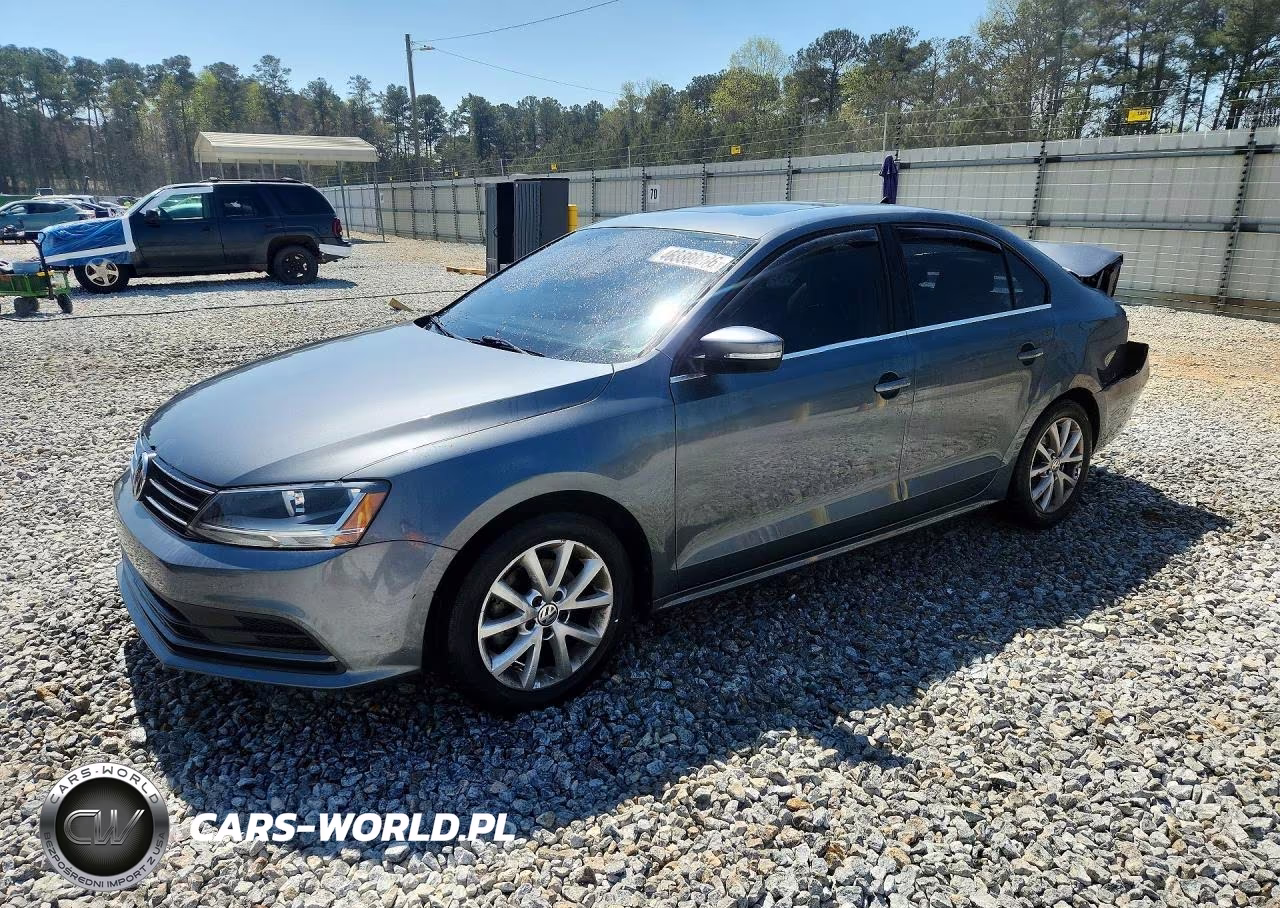 2017 Volkswagen Jetta Se
