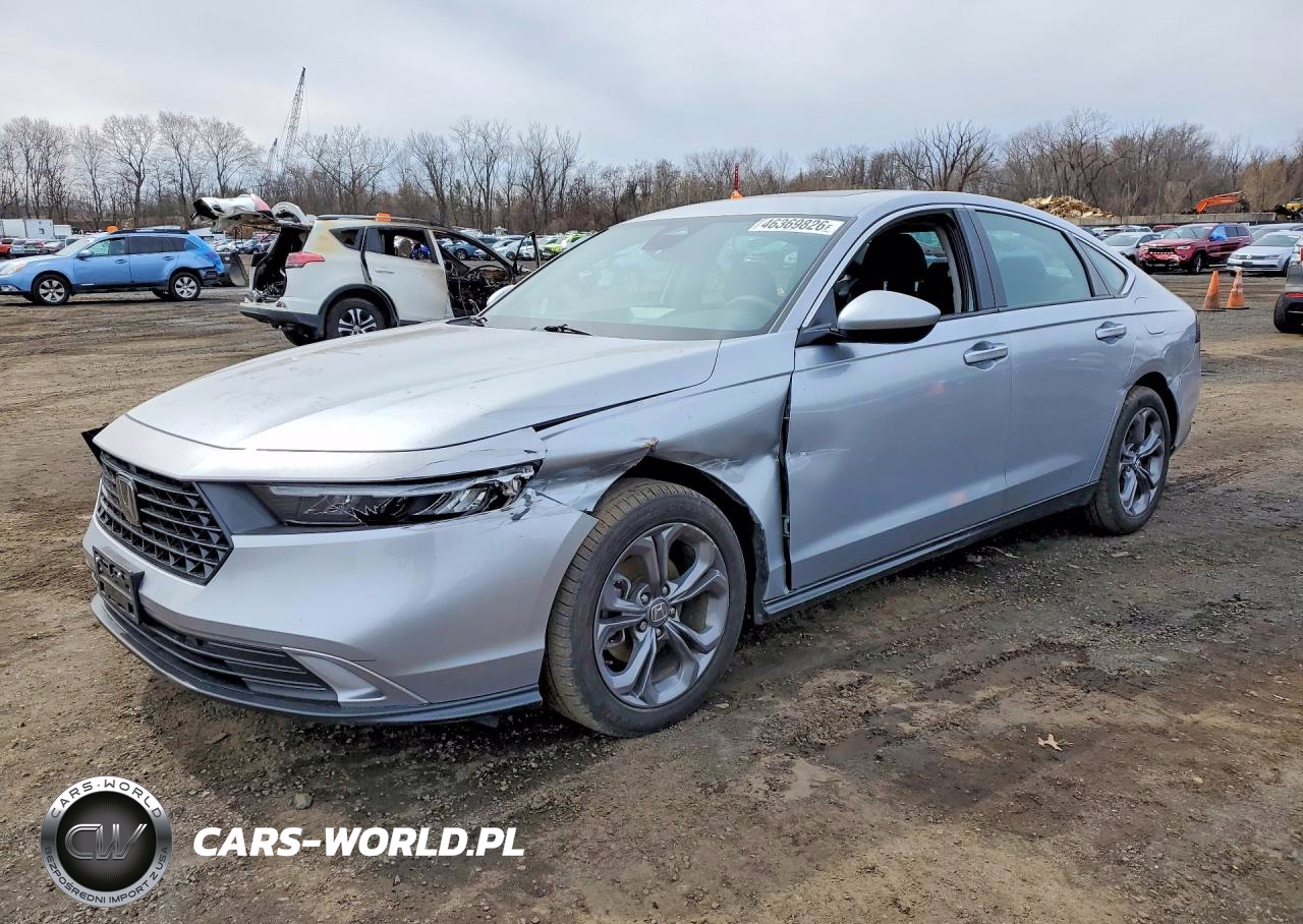 2024 Honda Accord Ex