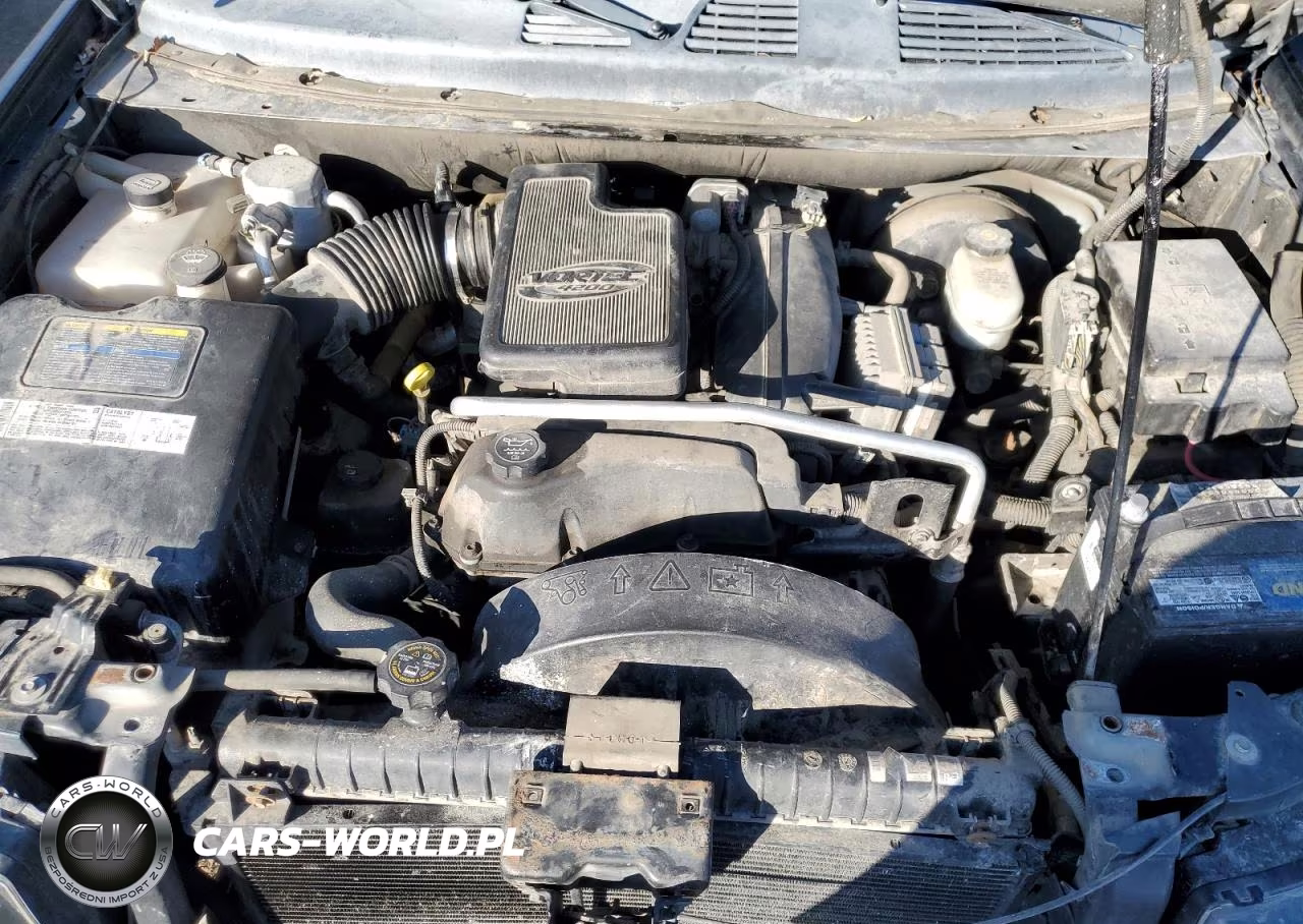 2005 Chevrolet Trailblazer Ls VIN:1GNDT13SX52233768 - 11
