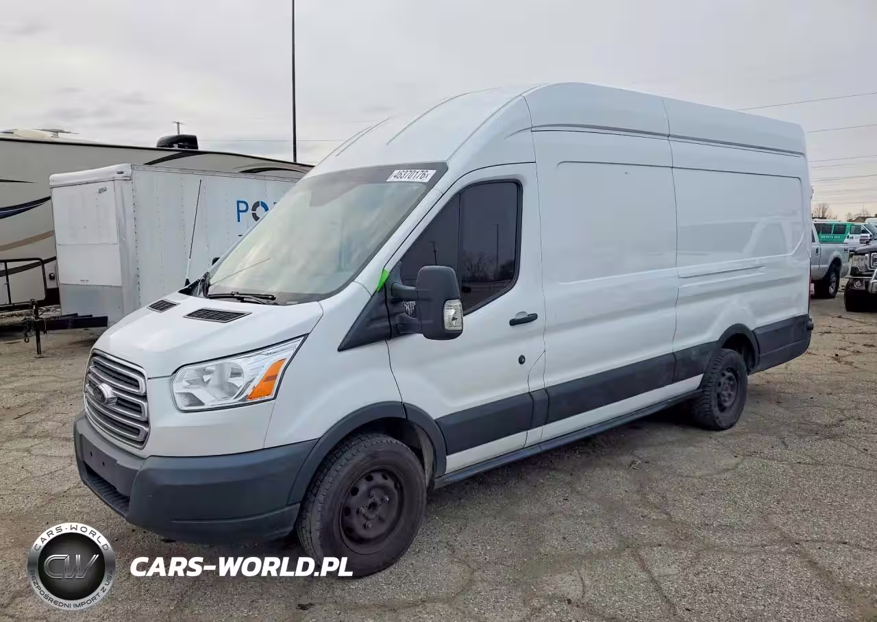 2018 Ford Transit 350 Delivery Van