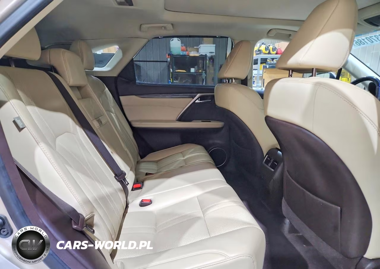 2018 Lexus Rx 350 Base VIN:2T2BZMCA6JC150529 - 11