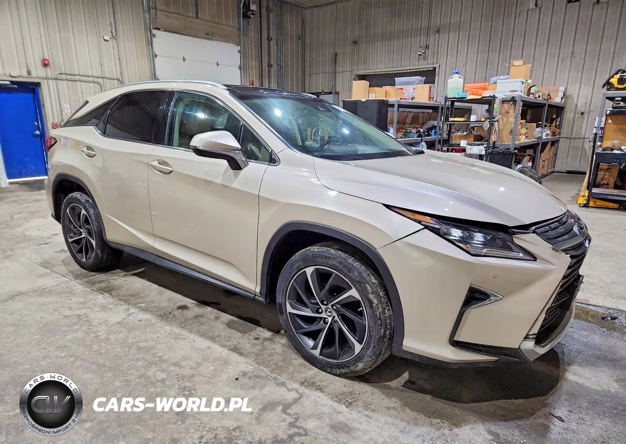 2018 Lexus Rx 350 Base VIN:2T2BZMCA6JC150529 - 4