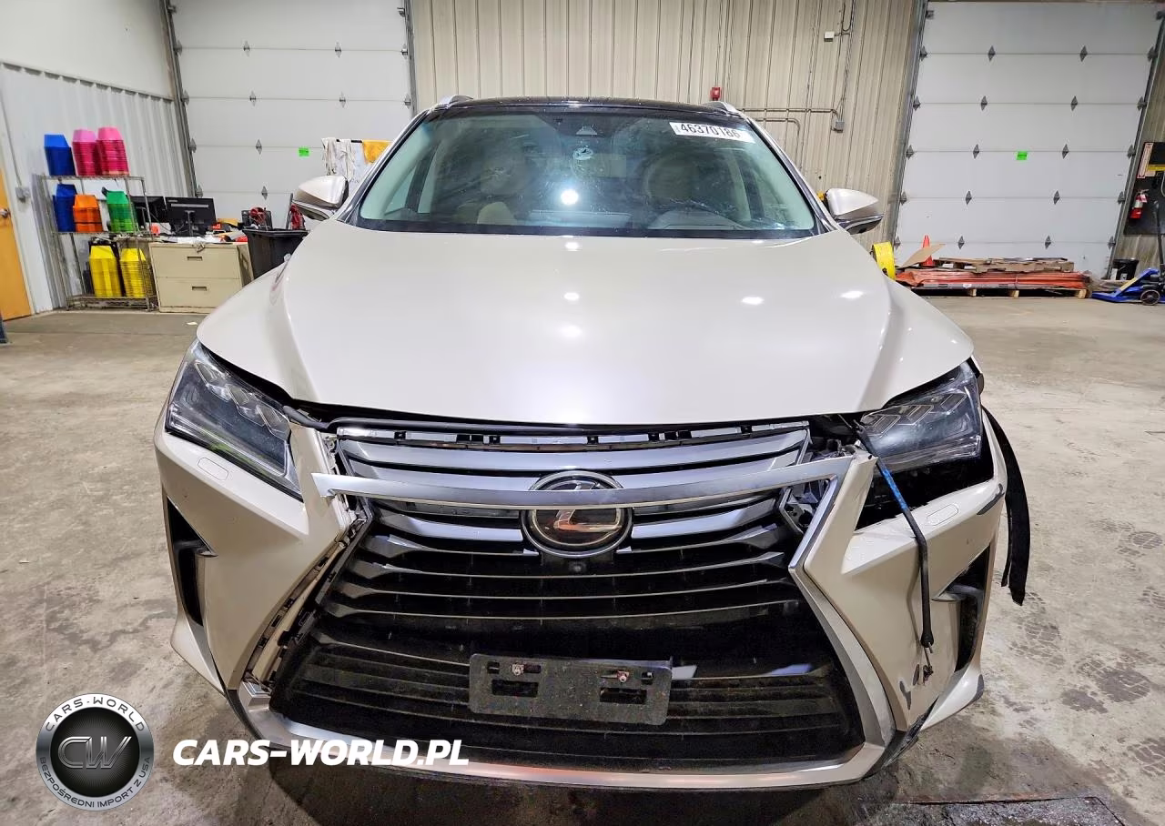 2018 Lexus Rx 350 Base VIN:2T2BZMCA6JC150529 - 5