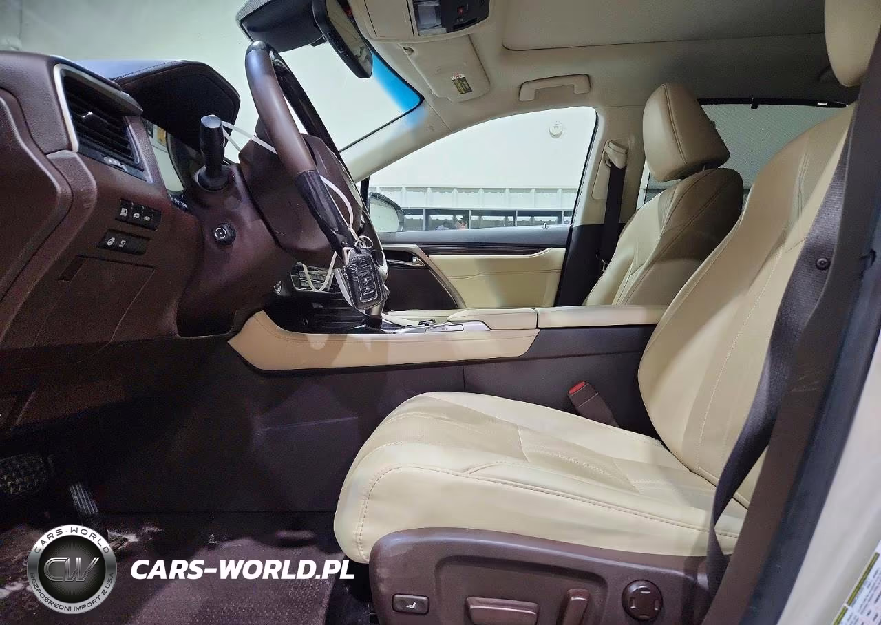 2018 Lexus Rx 350 Base VIN:2T2BZMCA6JC150529 - 7