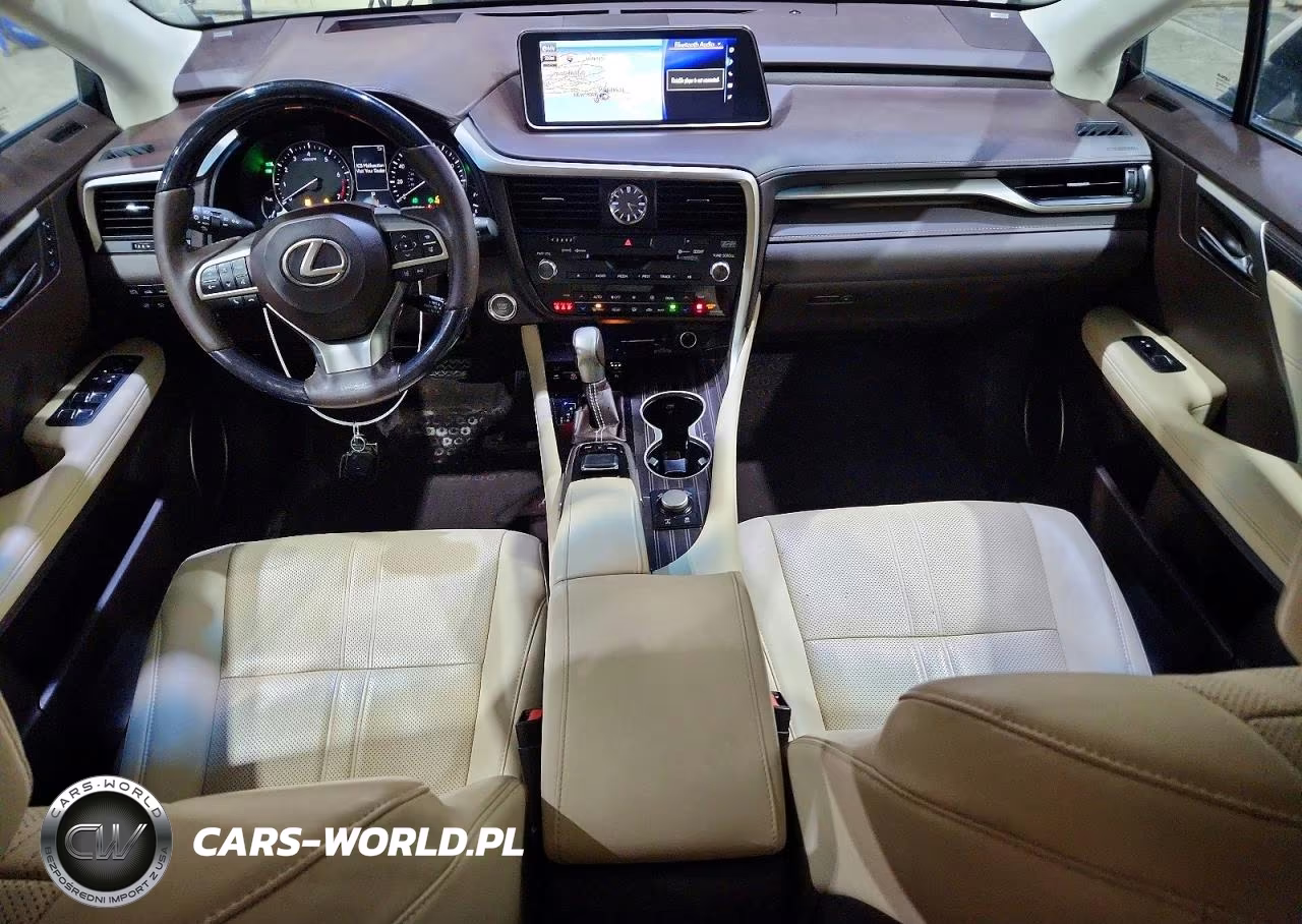 2018 Lexus Rx 350 Base VIN:2T2BZMCA6JC150529 - 8