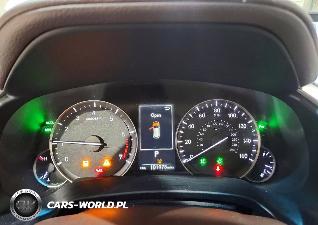 2018 Lexus Rx 350 Base VIN:2T2BZMCA6JC150529 - 9
