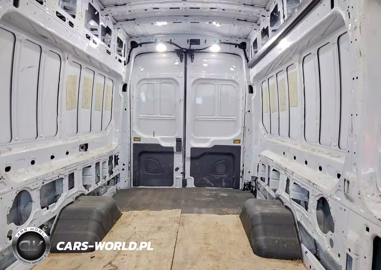 2020 Ford Transit 350 Hd Delivery Van VIN:1FTBF4XG7LKB21098 - 10