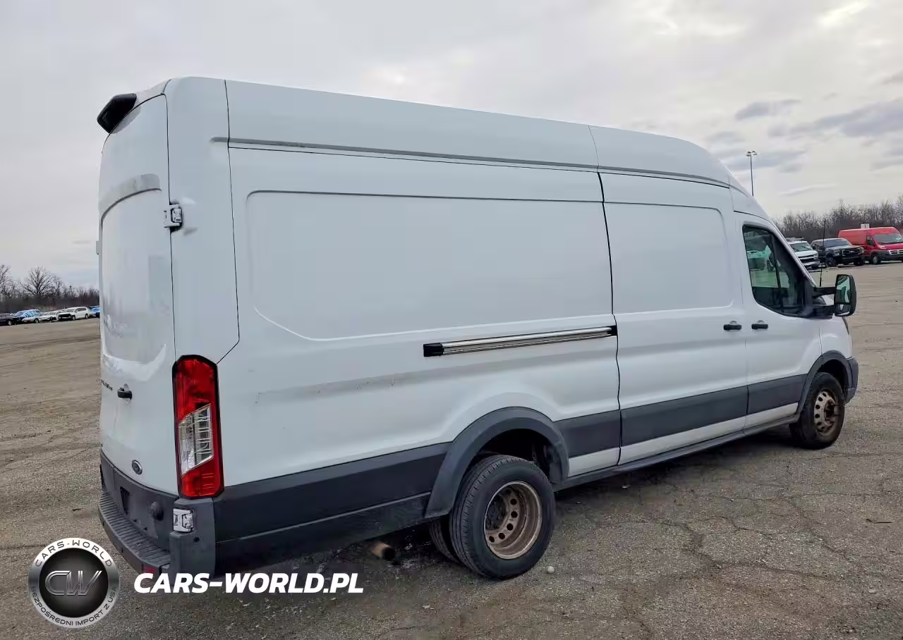 2020 Ford Transit 350 Hd Delivery Van VIN:1FTBF4XG7LKB21098 - 3
