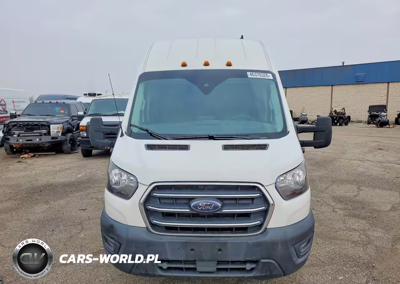 2020 Ford Transit 350 Hd Delivery Van VIN:1FTBF4XG7LKB21098 - 5